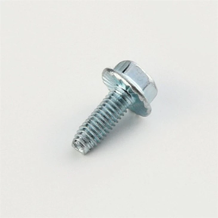 Strip-Resistant Screws (5)