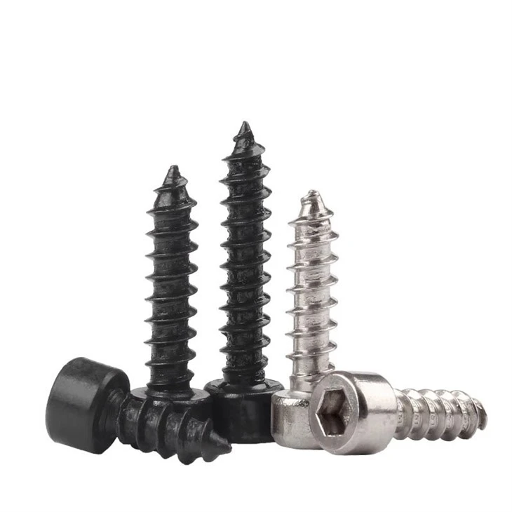 Tapping screw for wood (3)