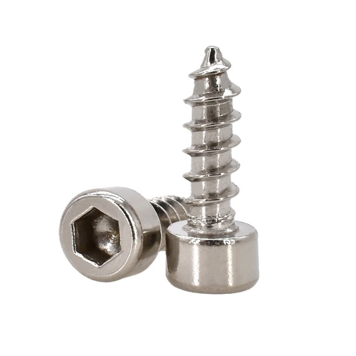 Tapping screw for wood (5)