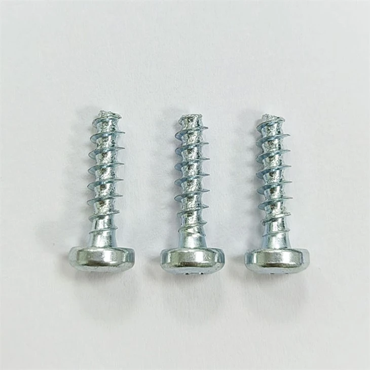 plastic tapping screw  (3)