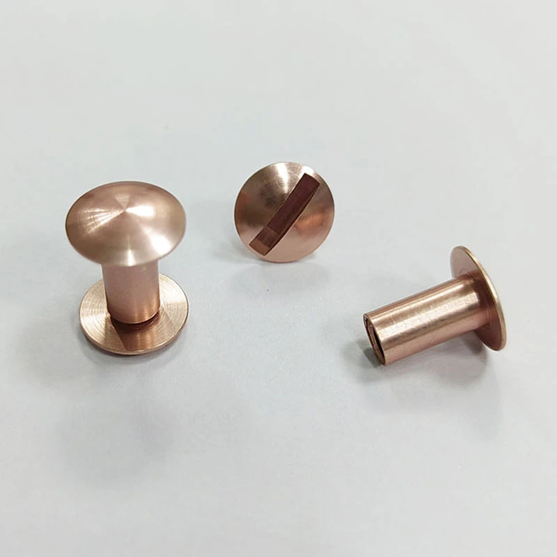 Aluminium bindpaal