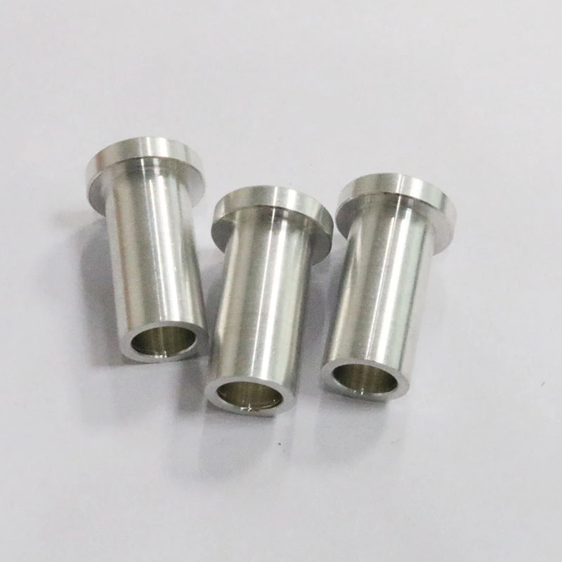 Aluminium mouwbus