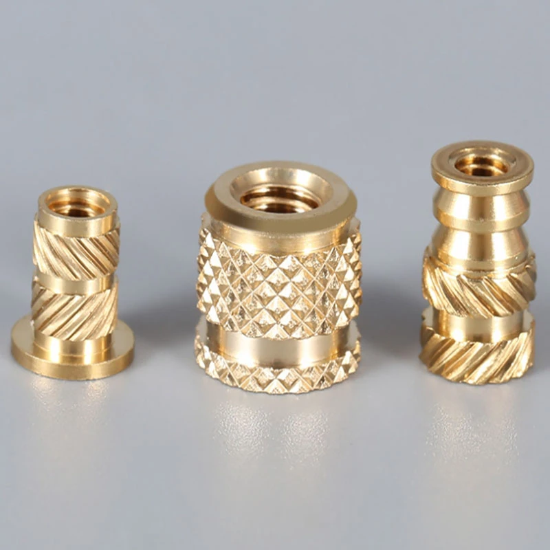 Brass Hot Staking Inserts