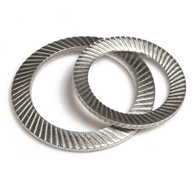 Conical Belleville Spring wasmachine
