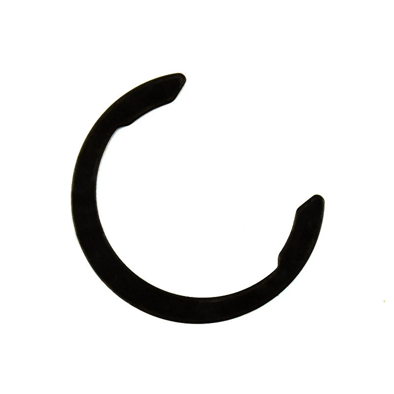 Crescent Rings