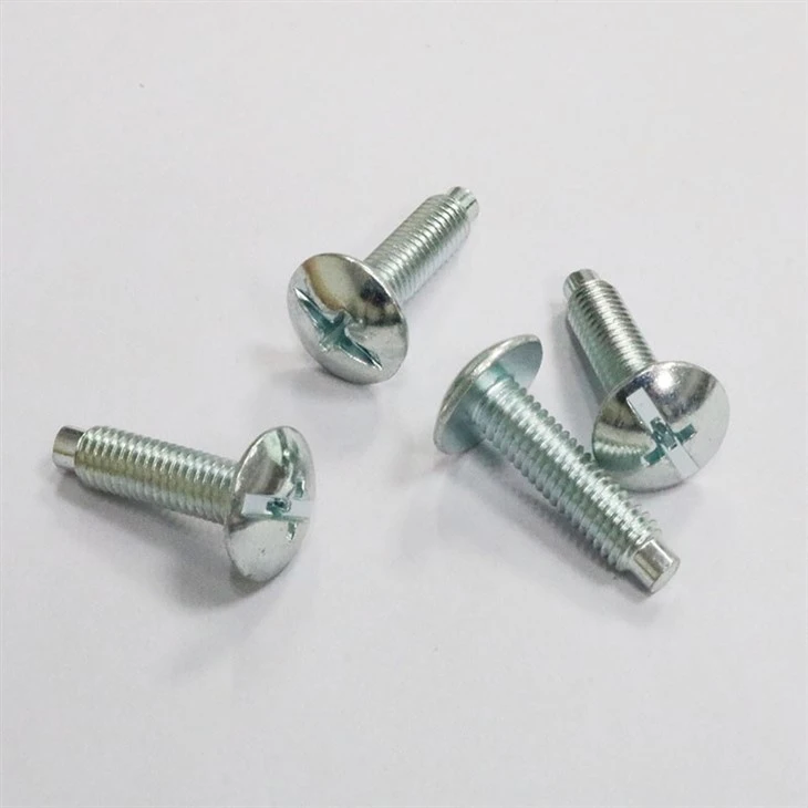 flat tail screw.8