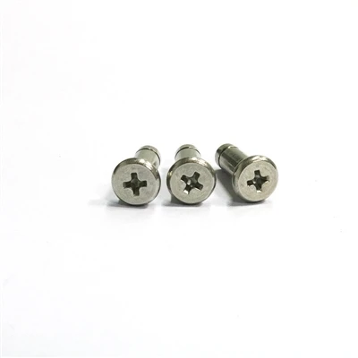 De kernfunctie van 304 kruisige platte pin