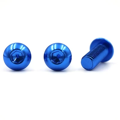 Hoe gekleurde aluminium legering 6061 schroeven te gebruiken