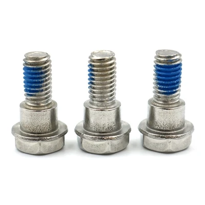 Kernfuncties van zeshoekige machineschroeven