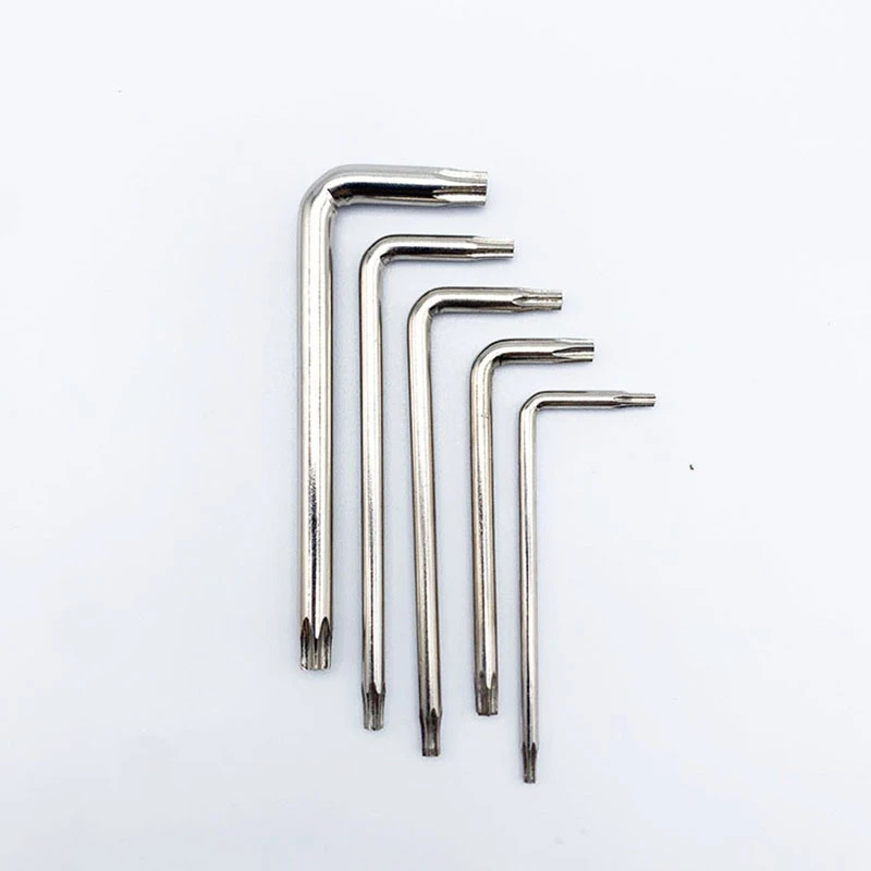 L vorm torx sleutel