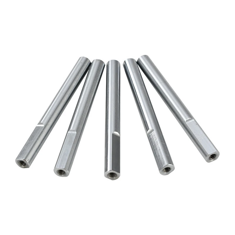 CNC -bewerkingsonderdelen