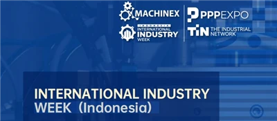 Binnenkort op 2025 Indonesia Jakarta International Industry Week