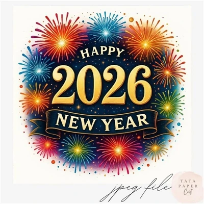 Zeyao Hardware wenst zijn wereldwijde klanten een gelukkig nieuwjaar 2026!