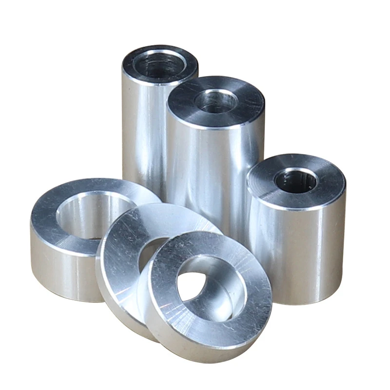 Aluminium spacer niet