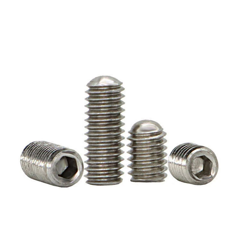 Ovale tip set schroeven