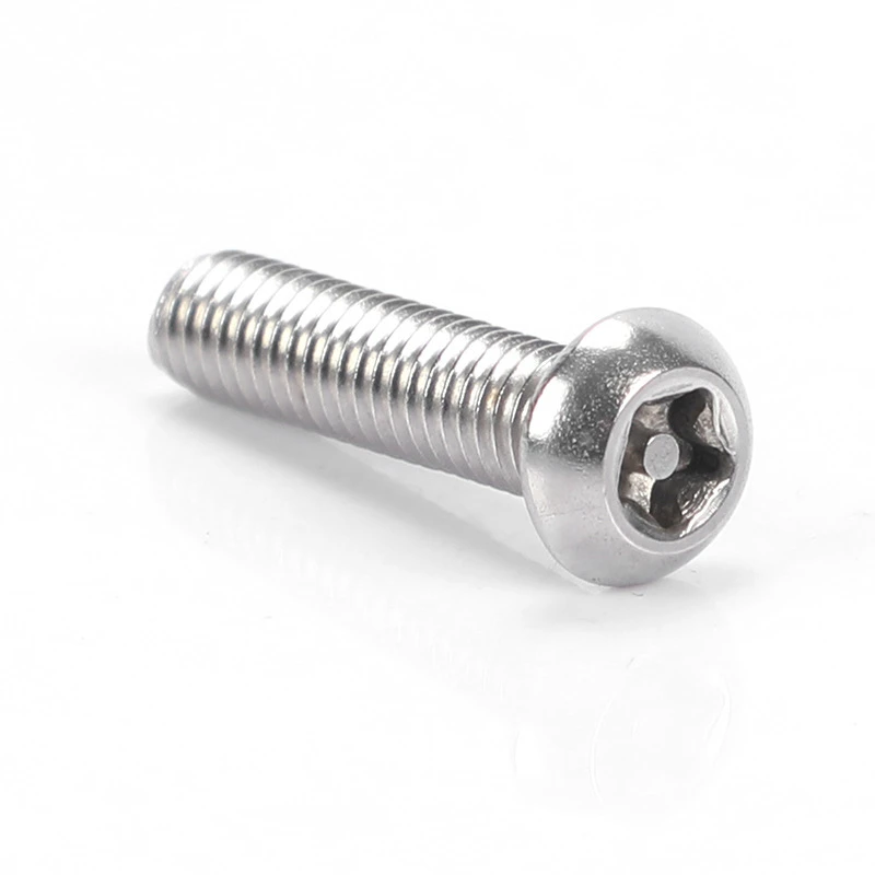 Pentagon Socket Anti-deft schroef