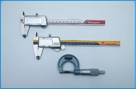 1 Clipers Micrometer