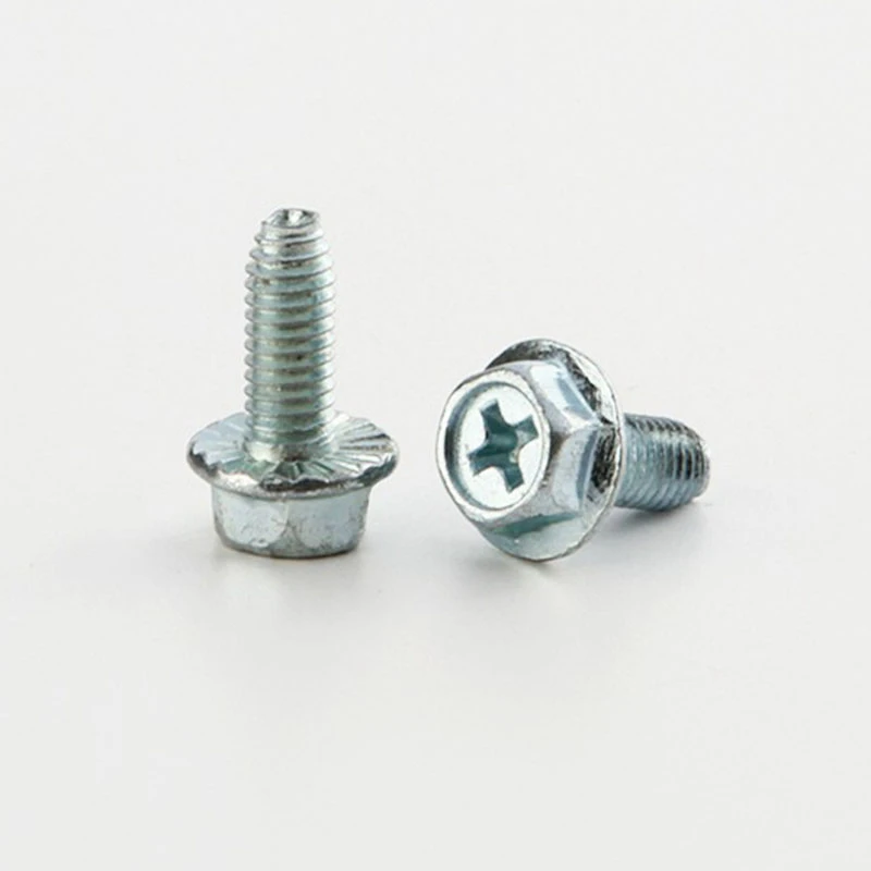 Strip-Resistant Screws 2