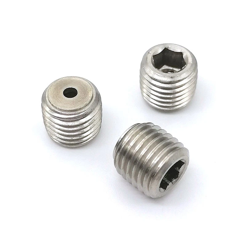 vented cup point set screw 4 vented cup point set screw 4