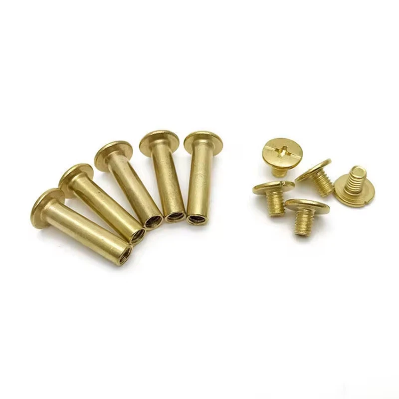 brass sinding post screw 5 brass sinding post screw 5