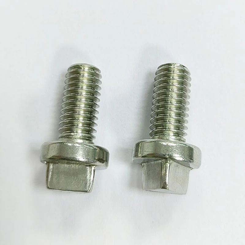Triangle head security screw 6 Triangle head security screw 6