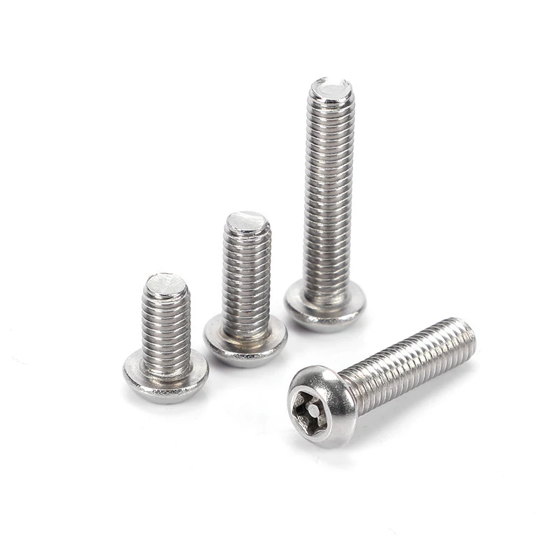 pentagon socket anti-theft screw 4