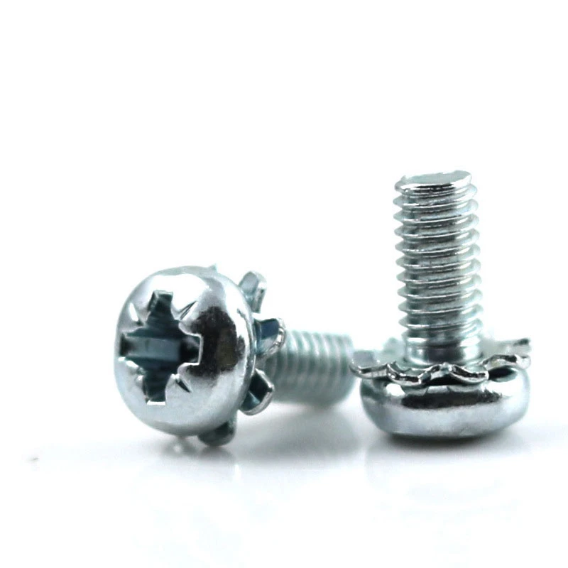 tooth lock screw 6