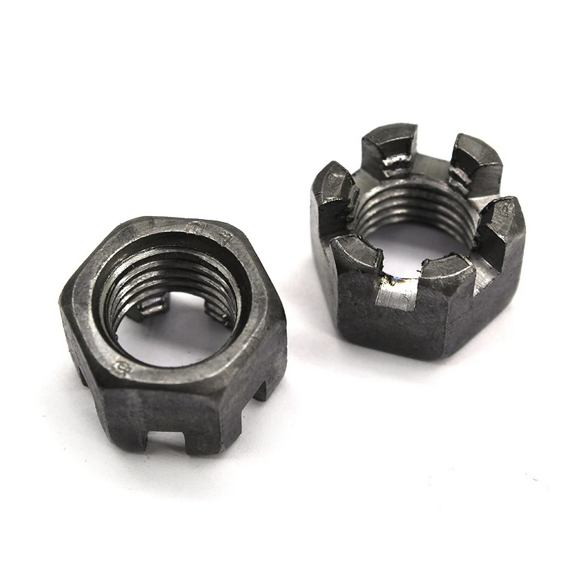 locknuts for use with Cotter Pins 7