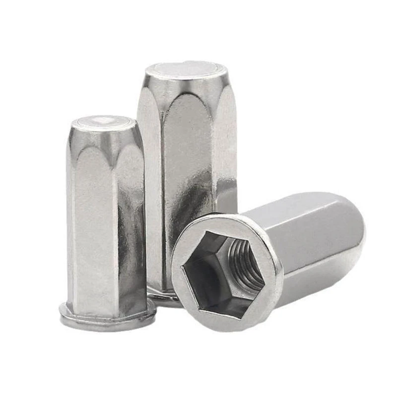 blind hole rivet nut 6