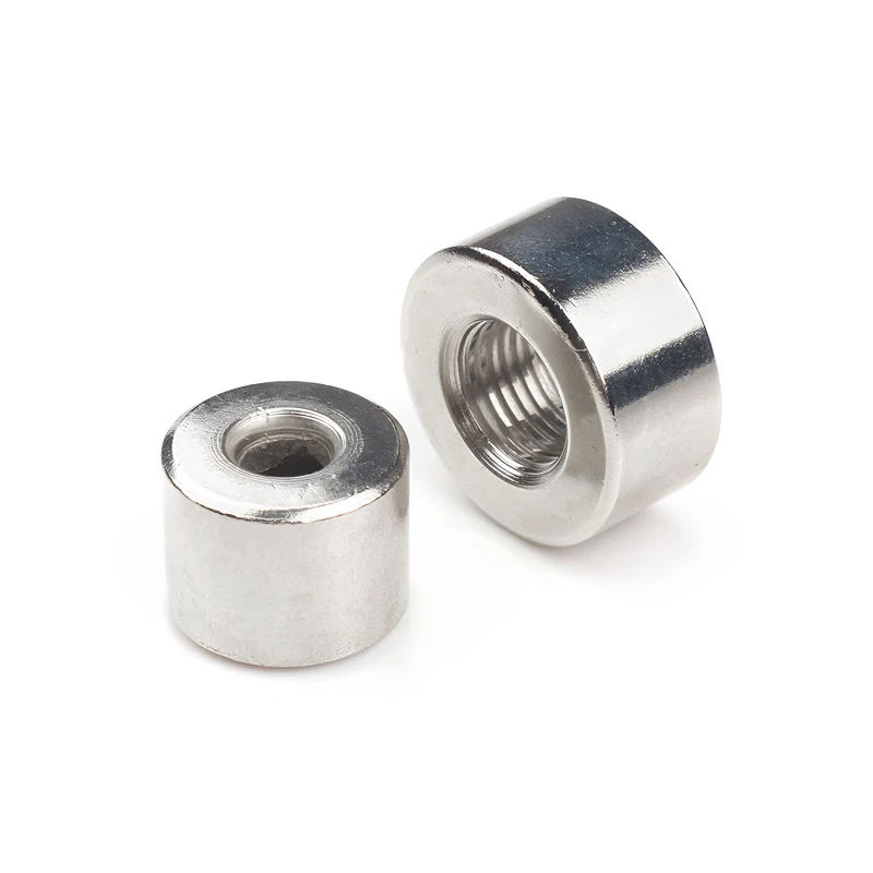 Round Female to Female Threaded Standoff 8