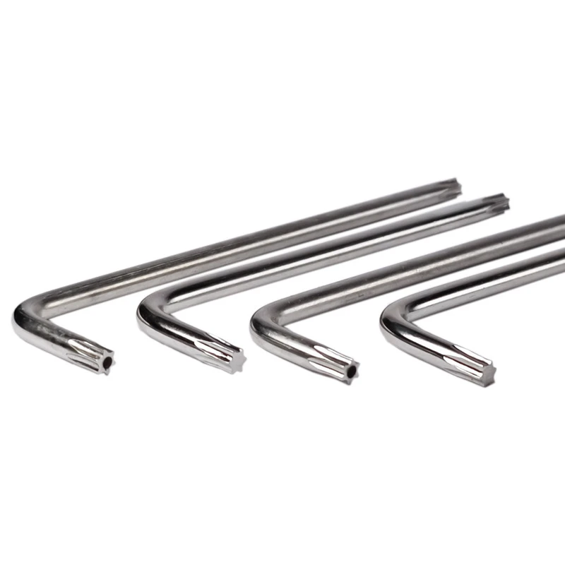 L shape torx wrench 5 L shape torx wrench 5