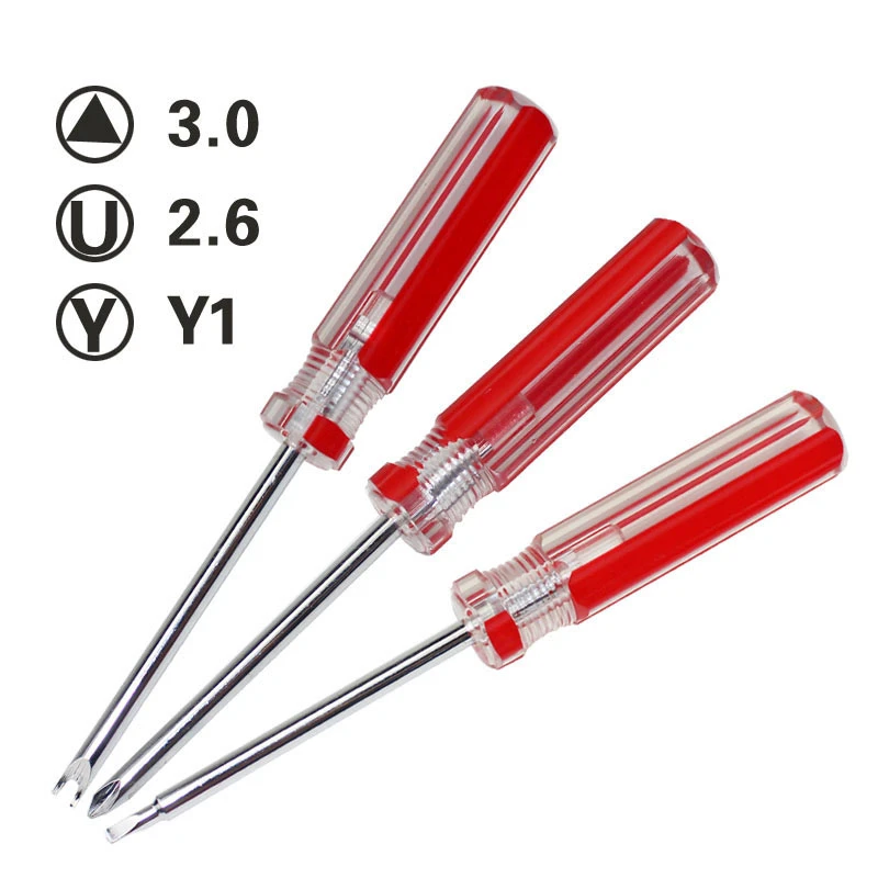 U type screwdriver 5 U type screwdriver 5