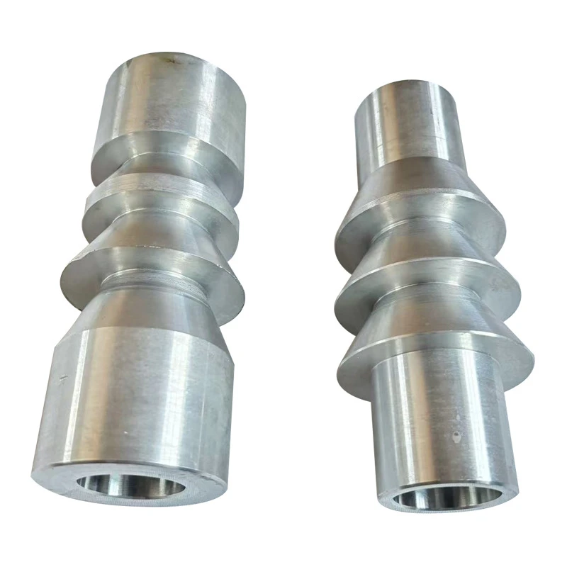 Aluminum sleeve bushing 4 Aluminum sleeve bushing 4