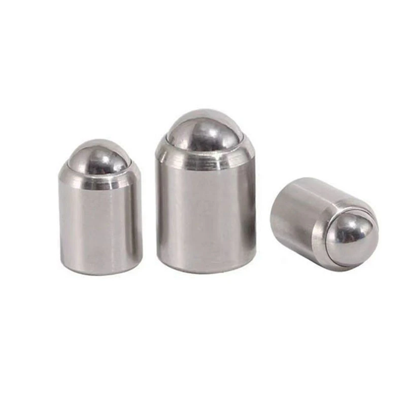 Press fit spring plunger 4
