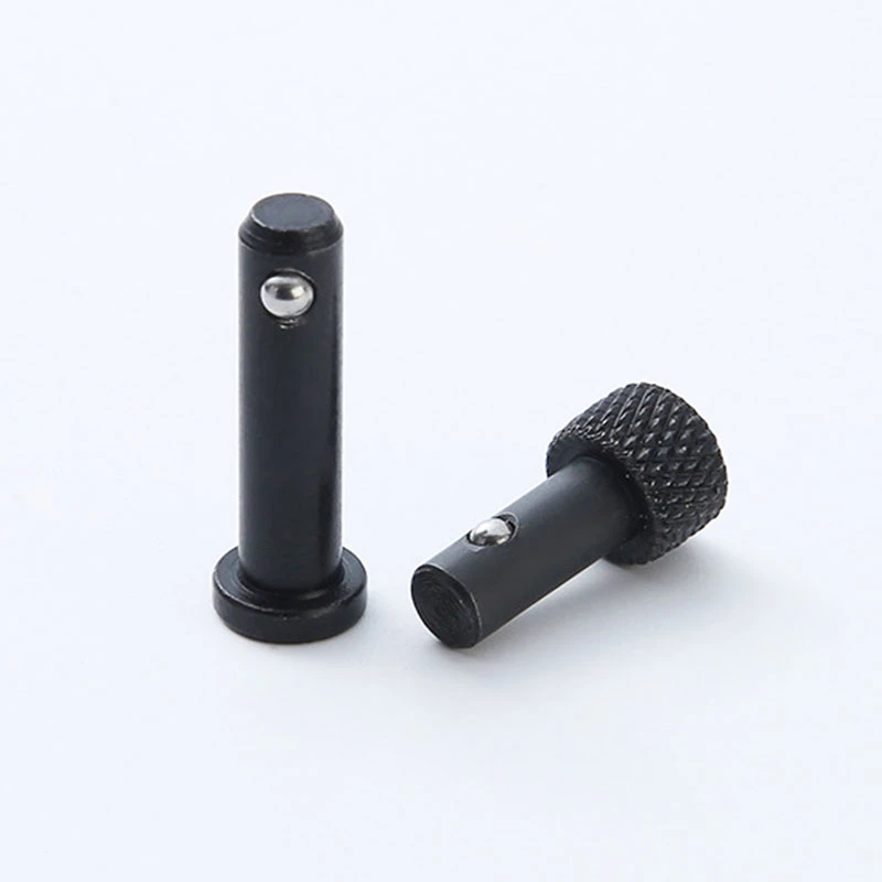 Flat-Head Quick-Release Pins 4