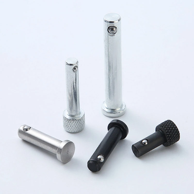 Flat-Head Quick-Release Pins 6