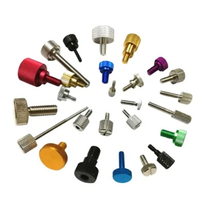 6061 aluminium duimschroef