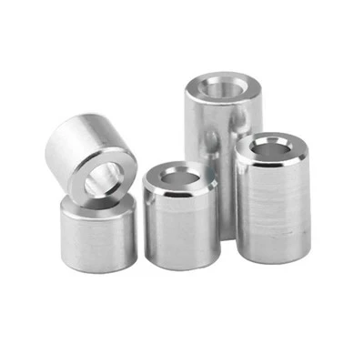 Aluminium spacer