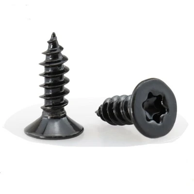 Platte kop torx drive zelftappende schroef