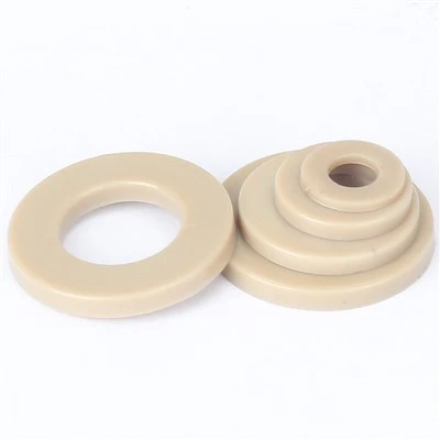 Plastic peek wasmachine