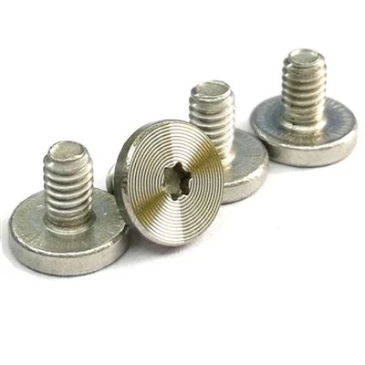 Speciale hoofdcd -patroonschroef