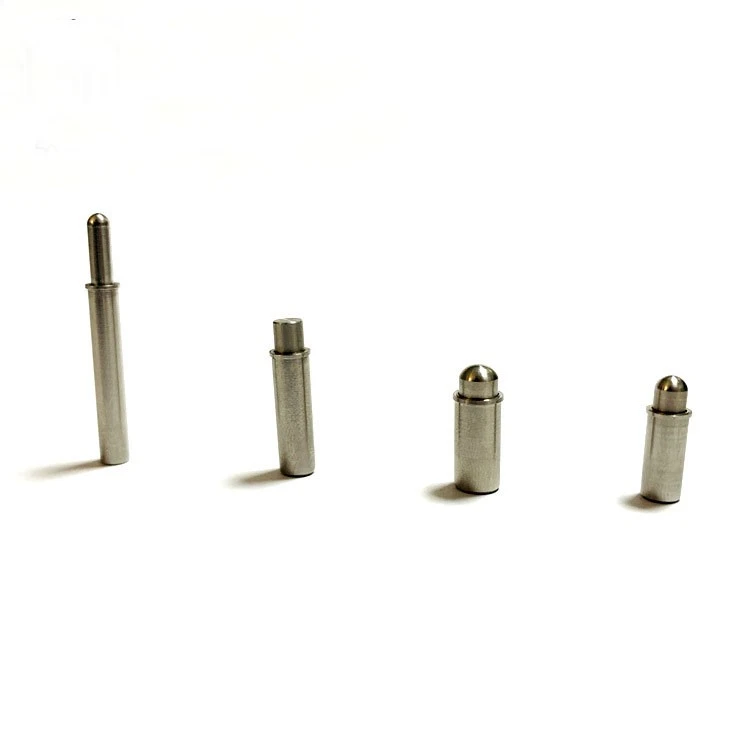Micro Spring Plunger factory
