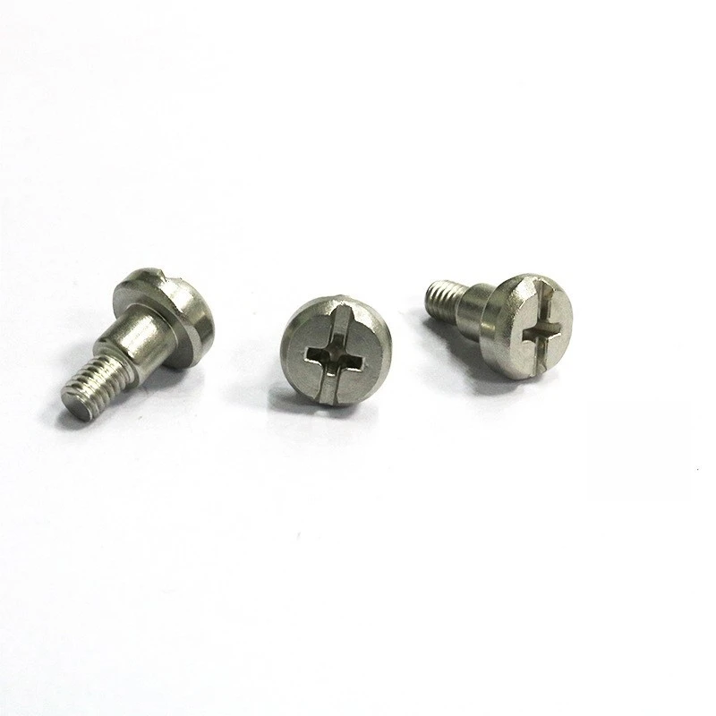 Stainless Steel Step Bolts